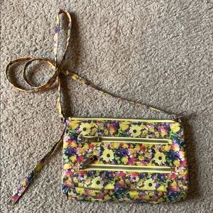 HOBO Mara Daisy Print Floral Crossbody